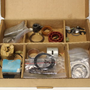 Gearbox Parts T5 & type 9