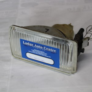 3 Door Clear Spot Light Left Used