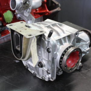 Rear Viscous LSD Cosworth Differential Rebuilt