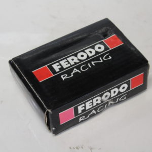 Brake Pad Set 2WD Front Ferodo.