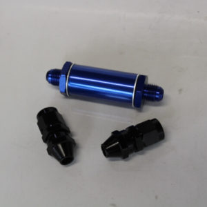 FG & Territory Inline Turbo Oil Feed Filter Kit