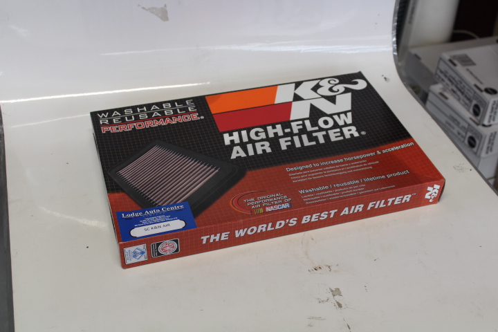 Air Filter K&N to suit Sierra Cosworth 86>93
