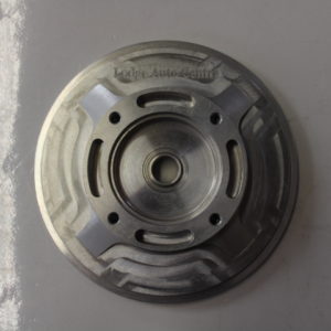 T35 Motorsport Back Plate