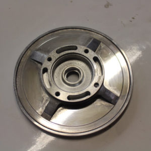 T04E Motorsport Back Plate