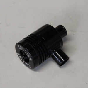 Dump Valve Black Alloy Recycle for YB