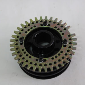 Crank Pulley Cosworth YB Motorsport
