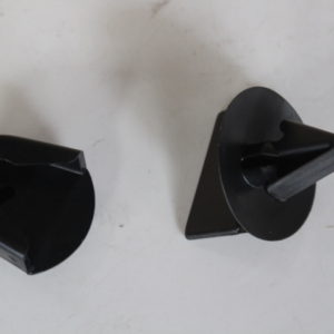 Bumper Retainer Kit - Sapph & Escort