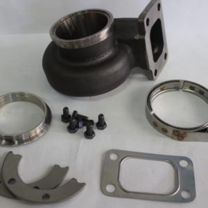 Turbine housing GT35r .82AR V band & kit