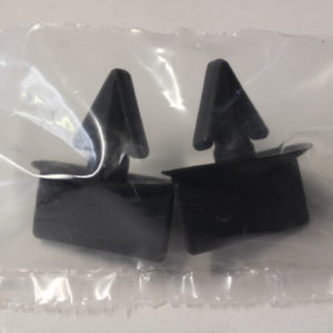 Bumper Thumb Screw Retainer Pair