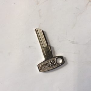 Key Blank RS500 & RS 3 Door Centre Cap