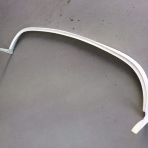 RS500 Front bumper lower lip F/G