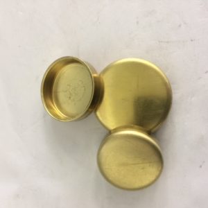 YB Cosworth Block Frost Plug Set