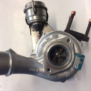 Hyundai H1 BorgWarner Rebuilt Exchange Turbocharger