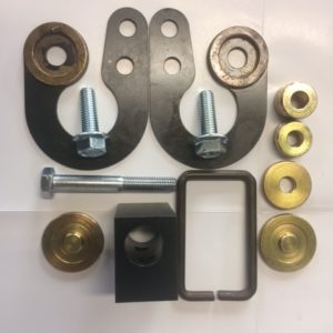 Sierra Cosworth 2WD  GRPA Turbo Damper