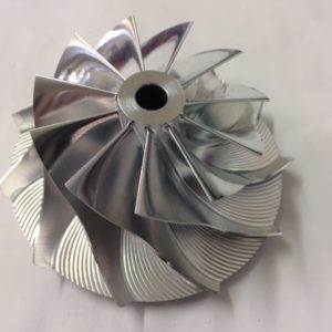 Sierra Cosworth Compressor Wheel Billet TB3403