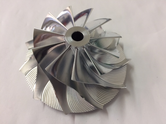 Sierra Cosworth Compressor Wheel Billet TB3403
