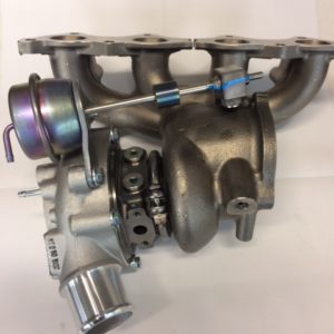 Hyundai Velocity Turbocharger