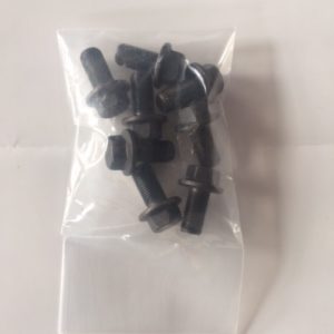 Rear Differential Crown Wheel Bolt Set