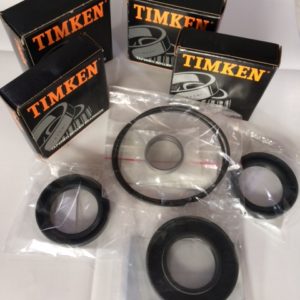 Rear Differential Bearing & Seal Kit