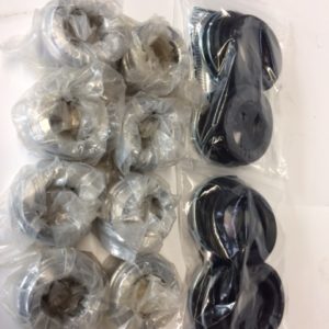 Caliper Kit Front 2wd Brake Includes Pistons.