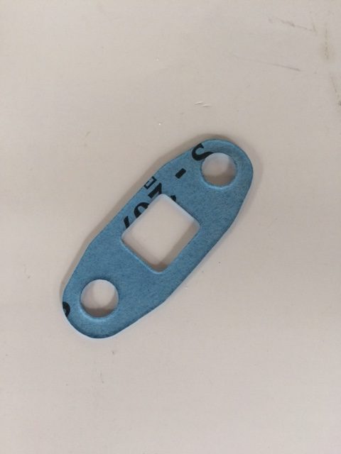 Gasket Oil Drain T3 & YB Cosworth