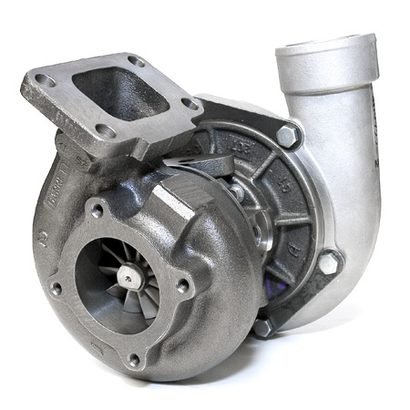 Garrett TA34/10 Turbocharger