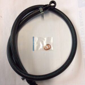 Fuel Line Repair Kit Filter to Delivery Pipe.