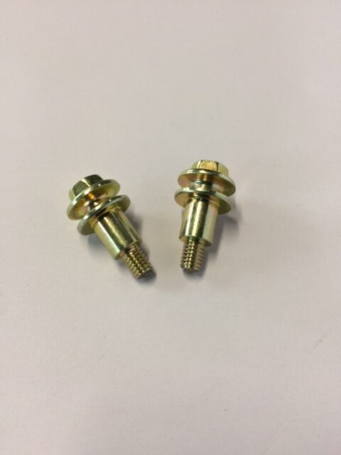 Caliper Rear Hand Brake Spring Pair - Image 3