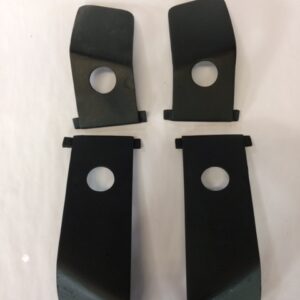 Side Skirt Jacking Point Cover set