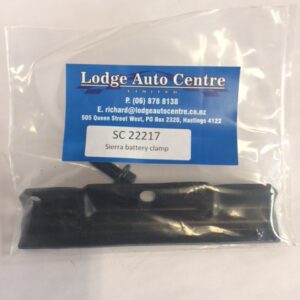 Battery Clamp