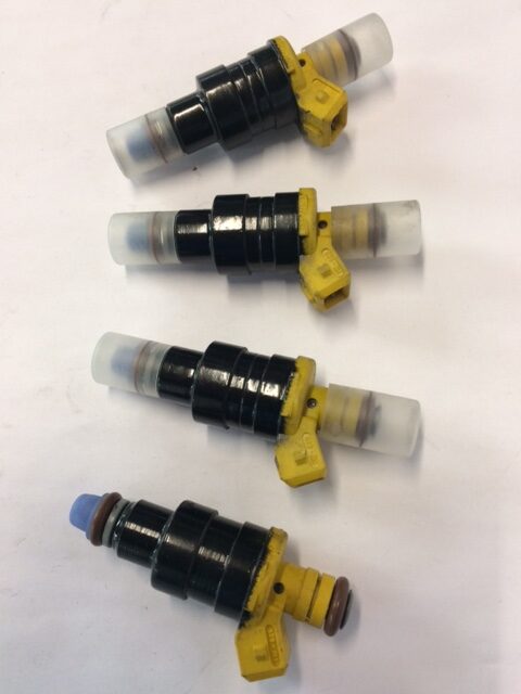 Fuel Injector Yellow - Std RS YB Sierra