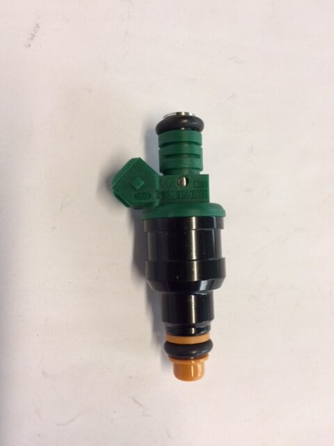 Fuel Injector Set 4 Green 803