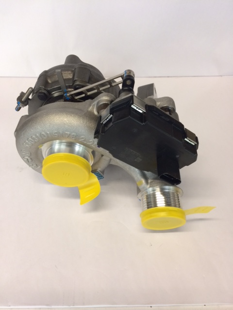 HYUNDAI Santa Fe KIA Sorento Turbocharger - Image 2