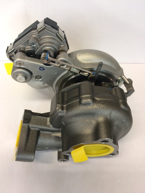 HYUNDAI Santa Fe KIA Sorento Turbocharger