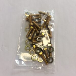 RS2000 Alloy Sump Bolt Set
