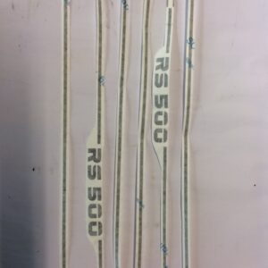 Body pin stripe set RS500