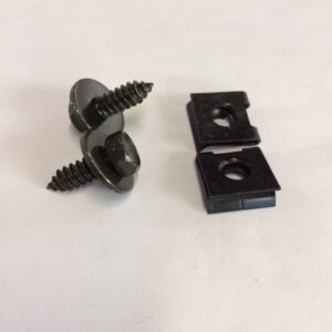 Radiator to Coolant Pipe Retainer Kit