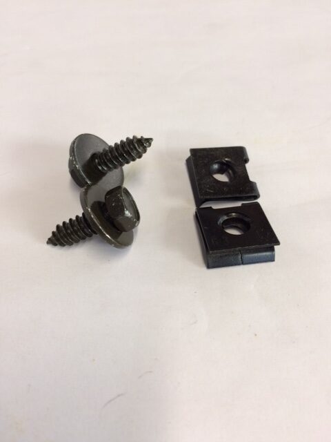Radiator to Coolant Pipe Retainer Kit