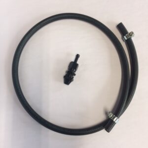 Fuel line rail inlet repair kit