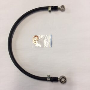 Fuel line Pump to Filter