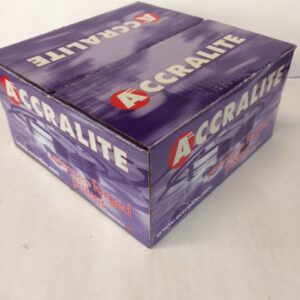 Piston Set YB Accralite