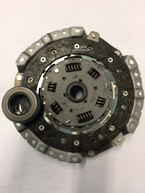 Clutch Kit Standard 2.9 v6 XR4x4