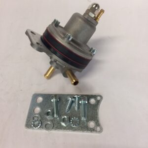 Fuel Pressure Regulator