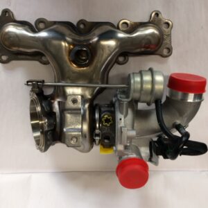 Ford Volvo Jaguar Turbocharger