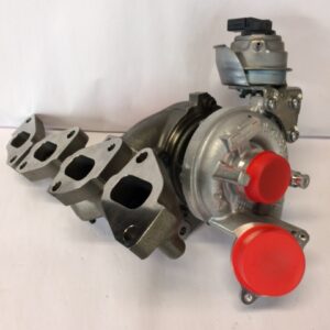 Skoda, Audi, VW, Seat Turbocharger