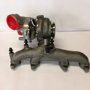 Skoda Superb 2005>2008 Turbocharger