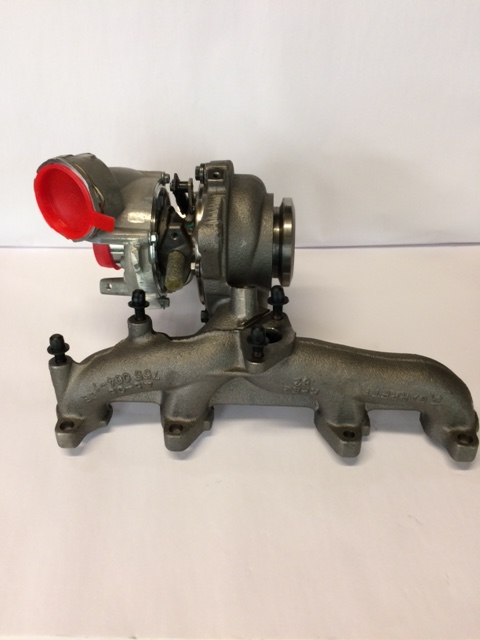 Skoda Superb 2005>2008 Turbocharger