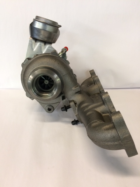 Skoda Superb 2005>2008 Turbocharger - Image 2