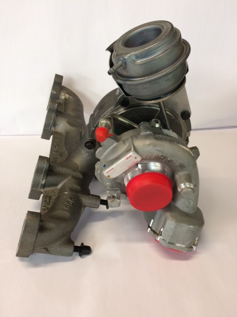 Skoda Superb 2005>2008 Turbocharger - Image 3