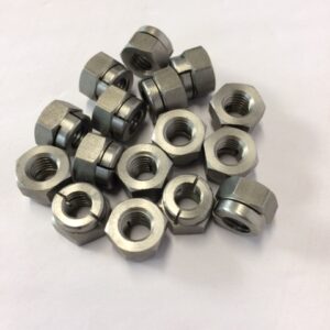 Exhaust Manifold Nut Set YB